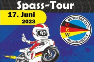 Spasstour Waldangelloch 2023 TAG 2