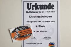 k-Waldangelloch-Spasstour-2023-Einzelurkunde-Christian-Kriegers