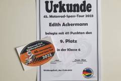 k-Waldangelloch-Spasstour-2023-Einzelurkunde-Edith-Ackermann