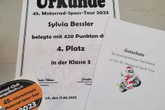 k-Waldangelloch-Spasstour-2023-Einzelurkunde-Sylvia-Bessler
