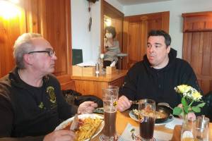Stammtisch FFB 02.04.22